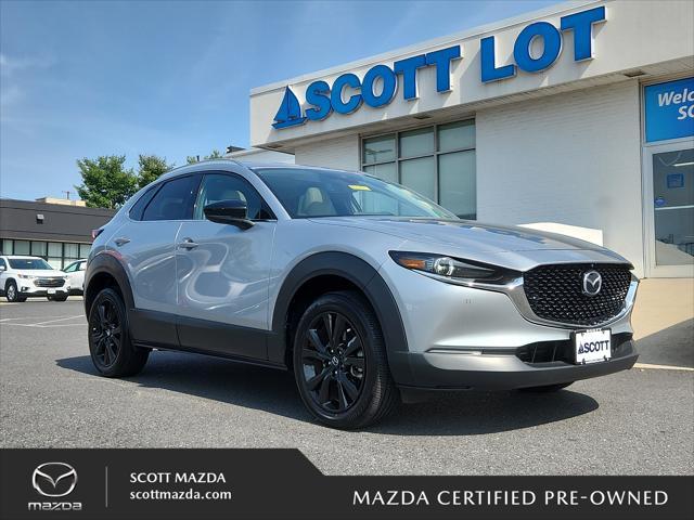 used 2021 Mazda CX-30 car, priced at $25,995