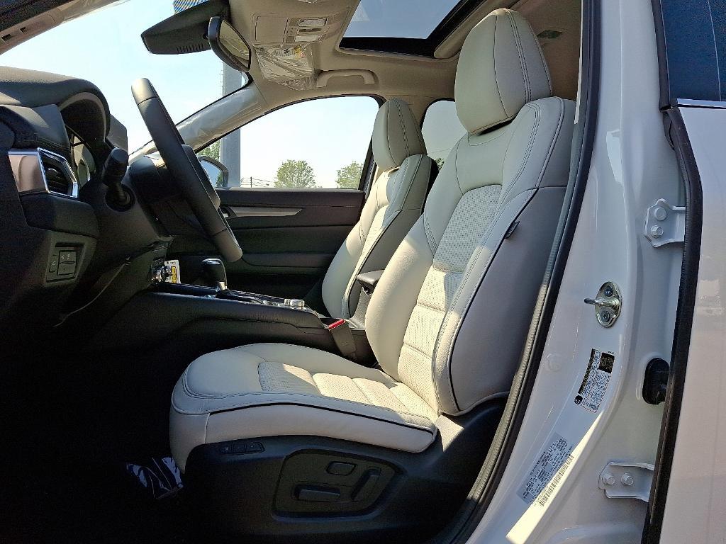 new 2025 Mazda CX-5 car, priced at $33,860