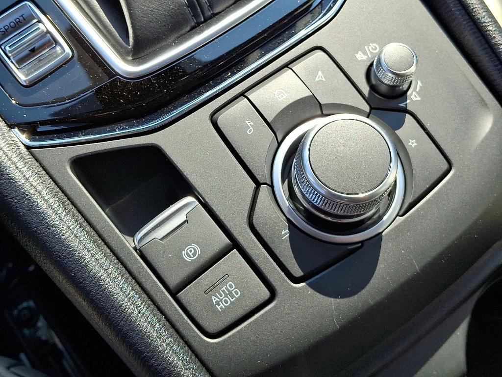 new 2025 Mazda CX-5 car, priced at $33,860