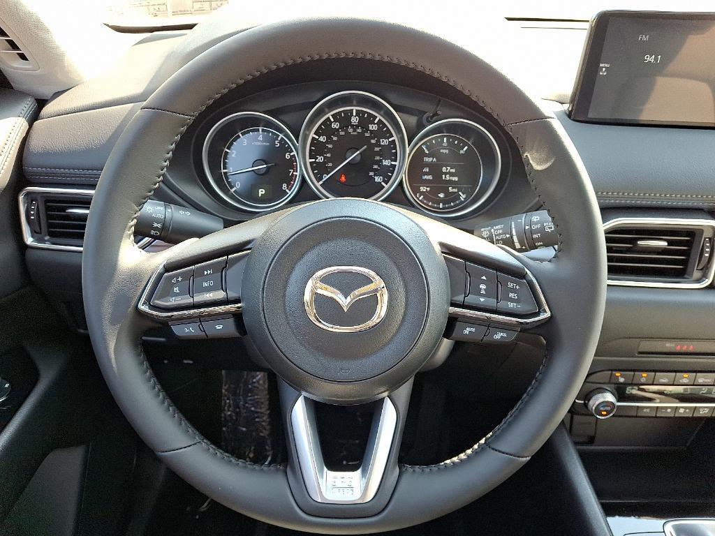 new 2025 Mazda CX-5 car, priced at $33,860