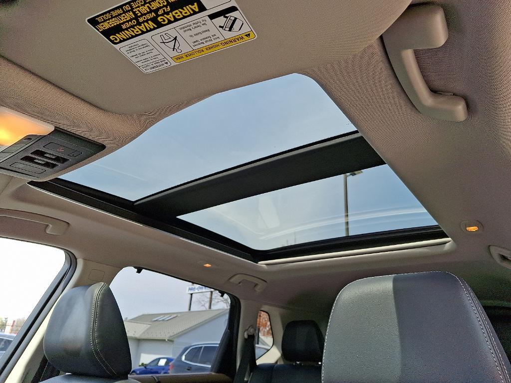 used 2021 Nissan Rogue car, priced at $26,698