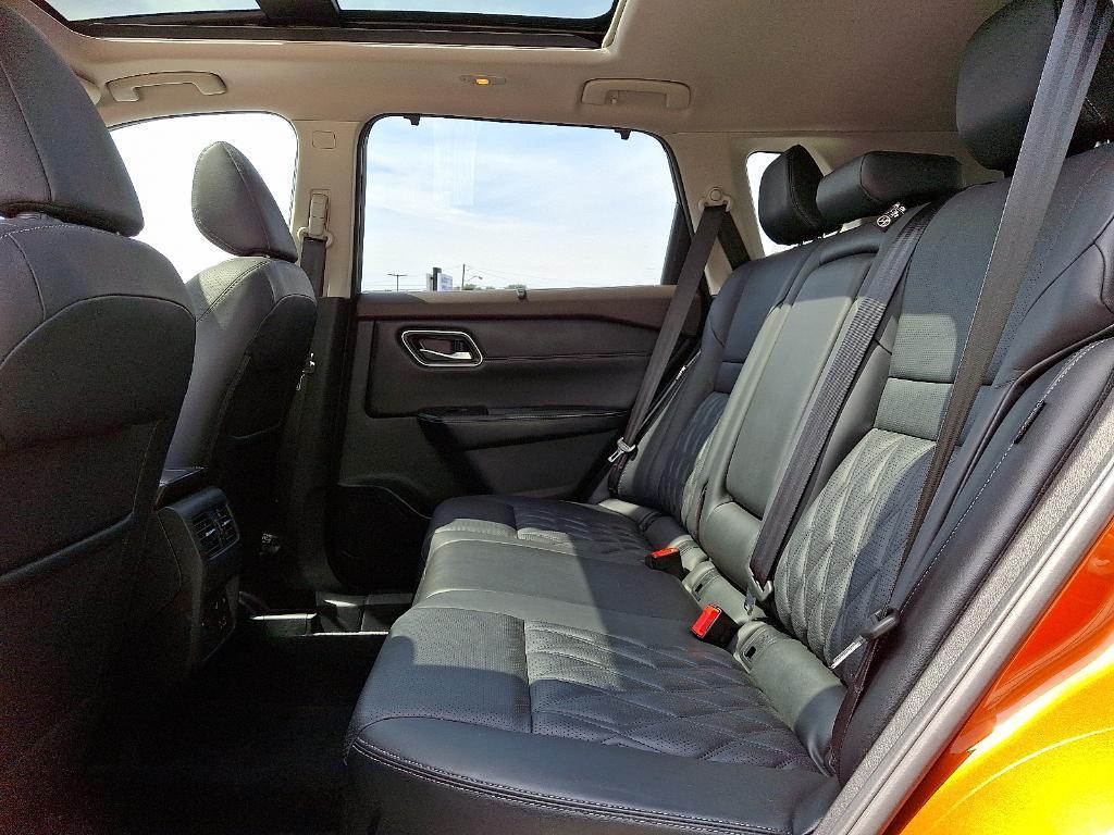 used 2021 Nissan Rogue car, priced at $26,698
