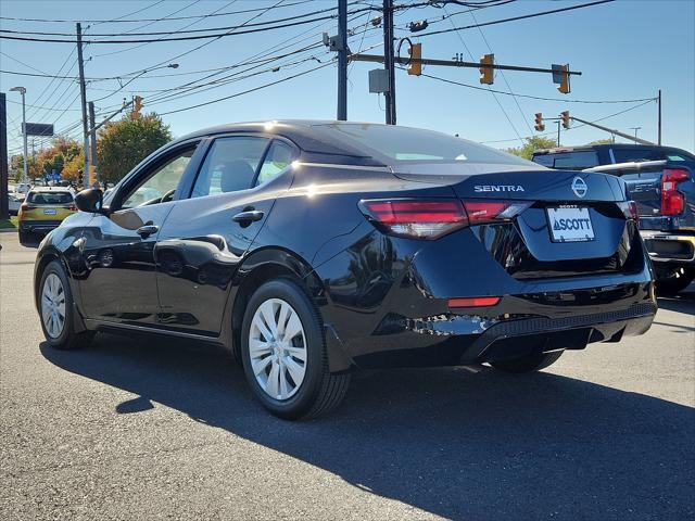 used 2022 Nissan Sentra car, priced at $20,495