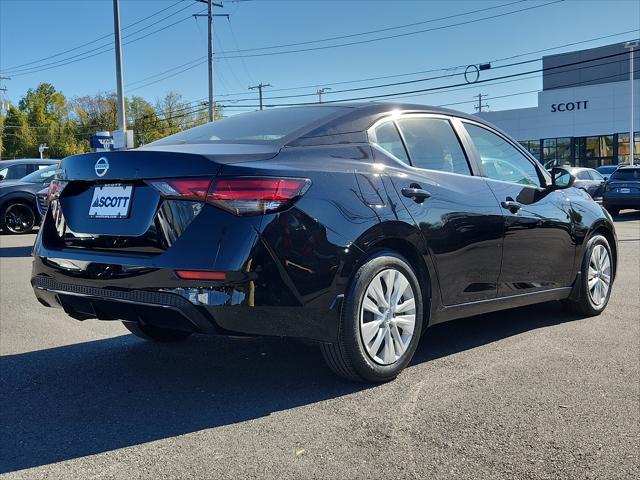 used 2022 Nissan Sentra car, priced at $20,495