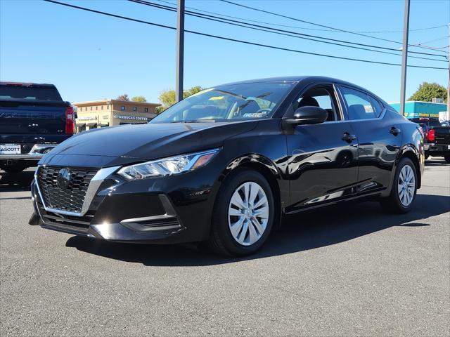 used 2022 Nissan Sentra car, priced at $20,495