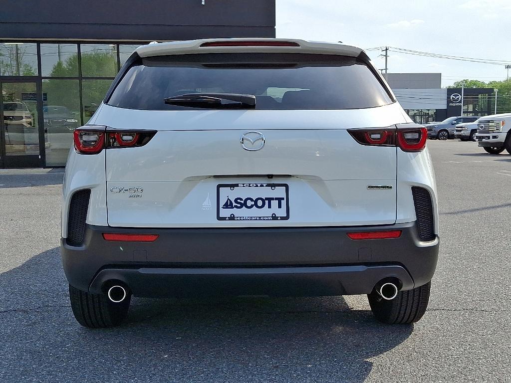 used 2024 Mazda CX-50 car, priced at $30,474