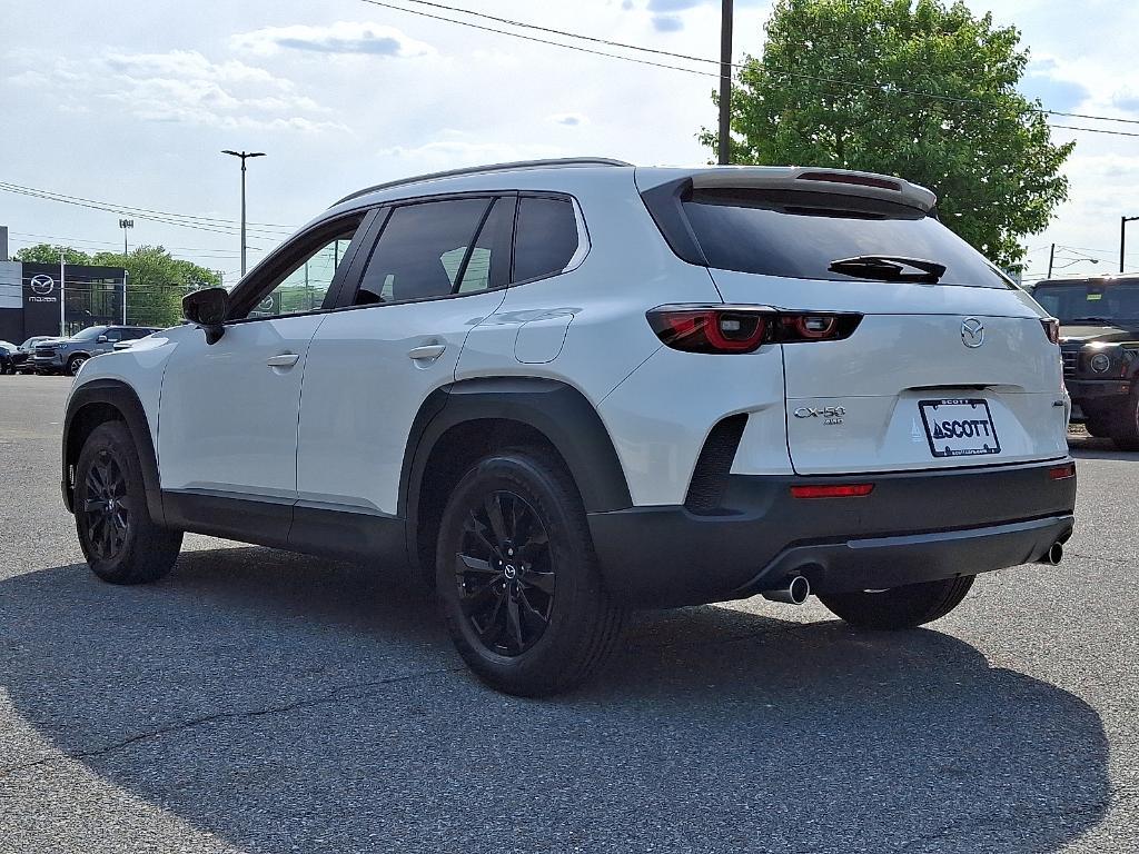 used 2024 Mazda CX-50 car, priced at $30,474
