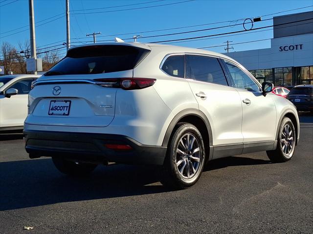 used 2021 Mazda CX-9 car, priced at $26,595