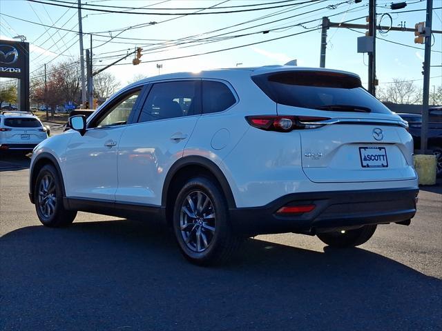 used 2021 Mazda CX-9 car, priced at $26,595