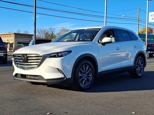 used 2021 Mazda CX-9 car, priced at $26,595