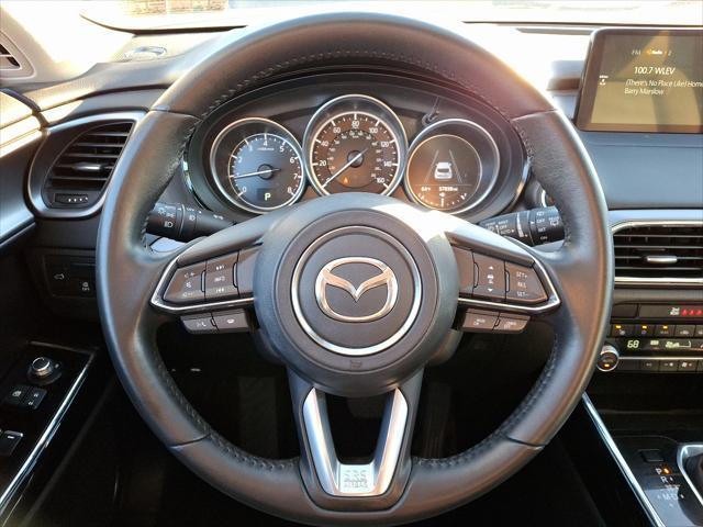 used 2021 Mazda CX-9 car, priced at $26,595