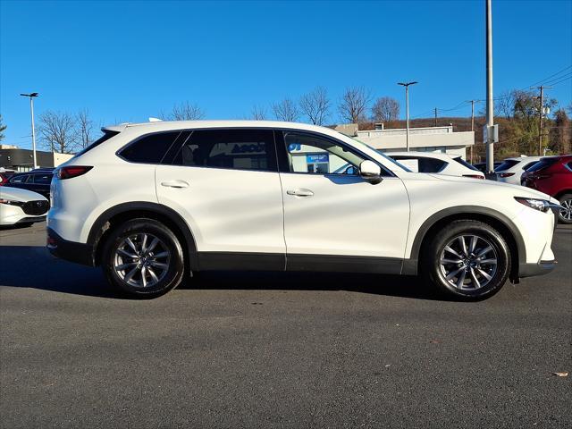 used 2021 Mazda CX-9 car, priced at $26,595