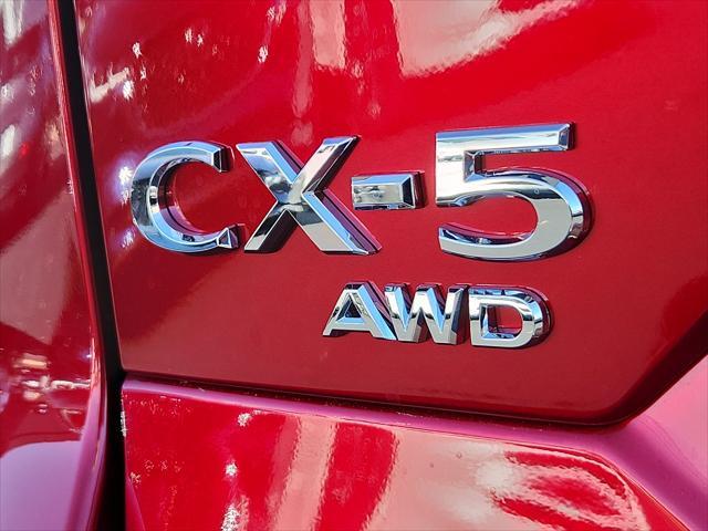 new 2024 Mazda CX-5 car, priced at $32,285