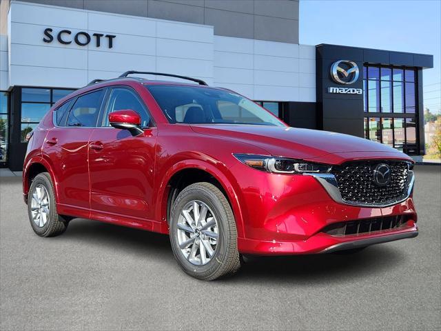 new 2024 Mazda CX-5 car, priced at $32,285