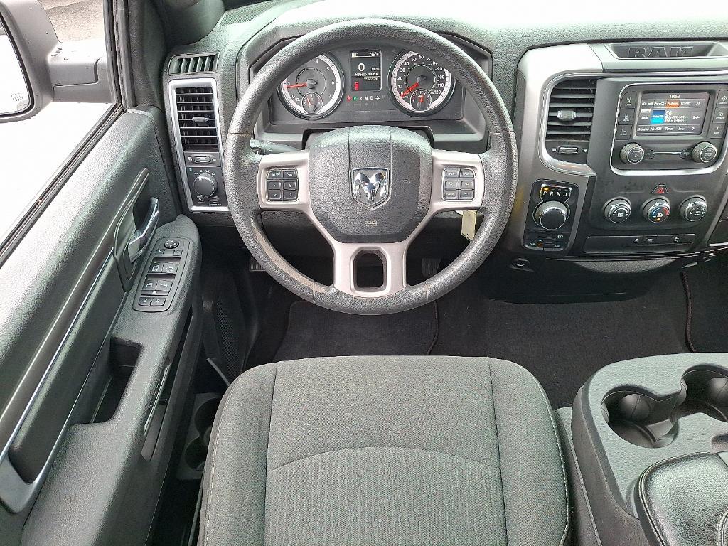 used 2022 Ram 1500 Classic car, priced at $32,995