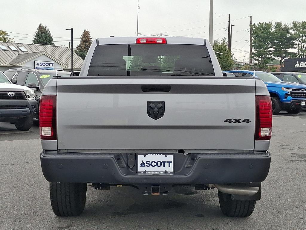 used 2022 Ram 1500 Classic car, priced at $32,995