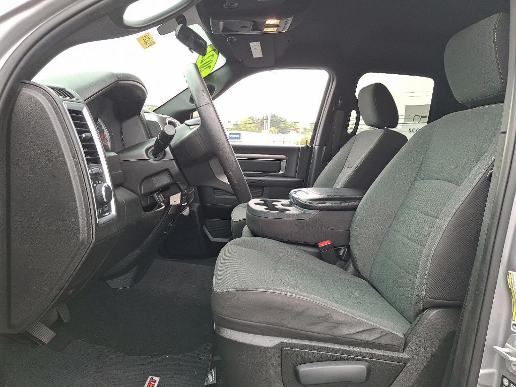 used 2022 Ram 1500 Classic car, priced at $32,995