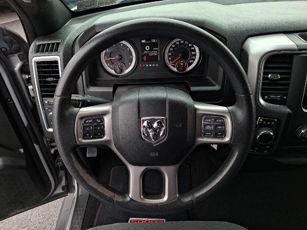 used 2022 Ram 1500 Classic car, priced at $32,995