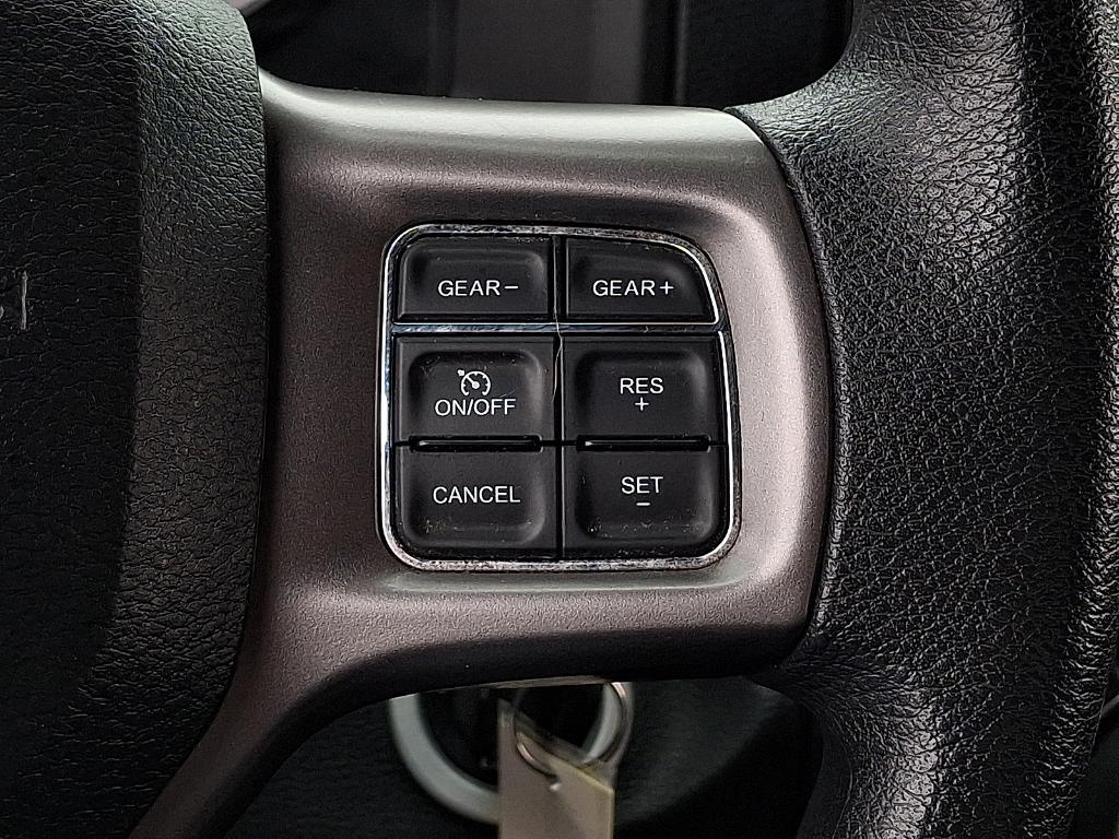 used 2022 Ram 1500 Classic car, priced at $32,995