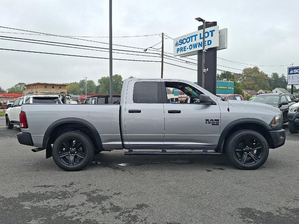used 2022 Ram 1500 Classic car, priced at $32,995