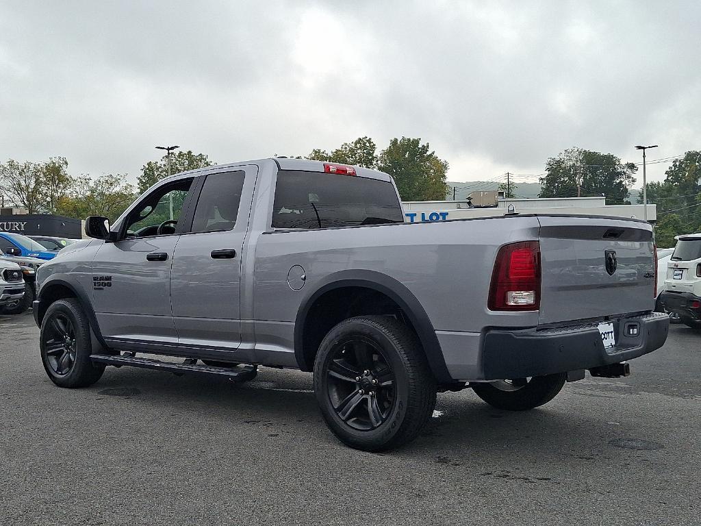 used 2022 Ram 1500 Classic car, priced at $32,995