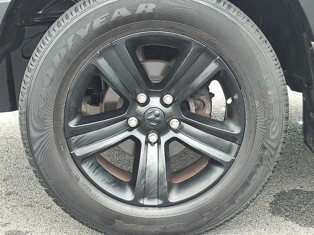 used 2022 Ram 1500 Classic car, priced at $32,995