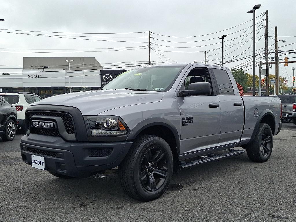 used 2022 Ram 1500 Classic car, priced at $32,995