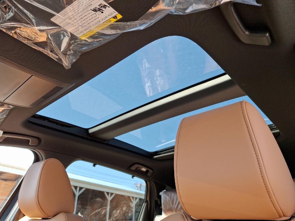 new 2025 Mazda CX-70 car, priced at $58,080