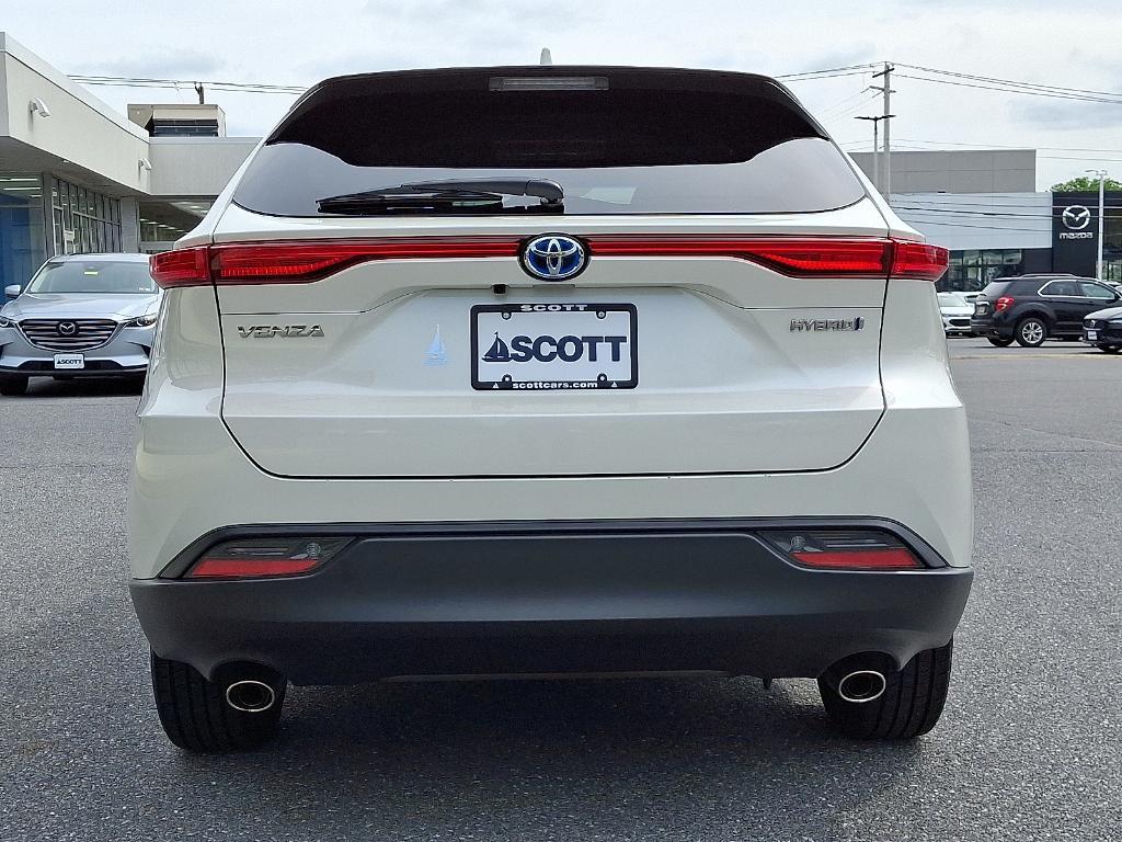 used 2021 Toyota Venza car, priced at $29,995