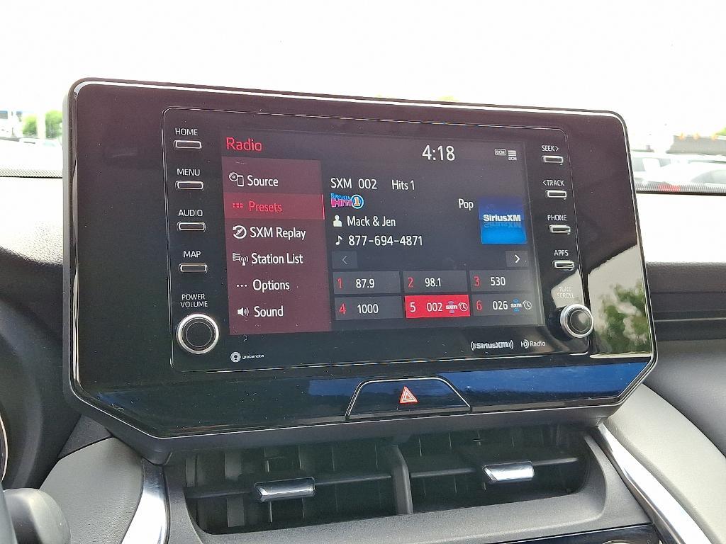 used 2021 Toyota Venza car, priced at $29,995