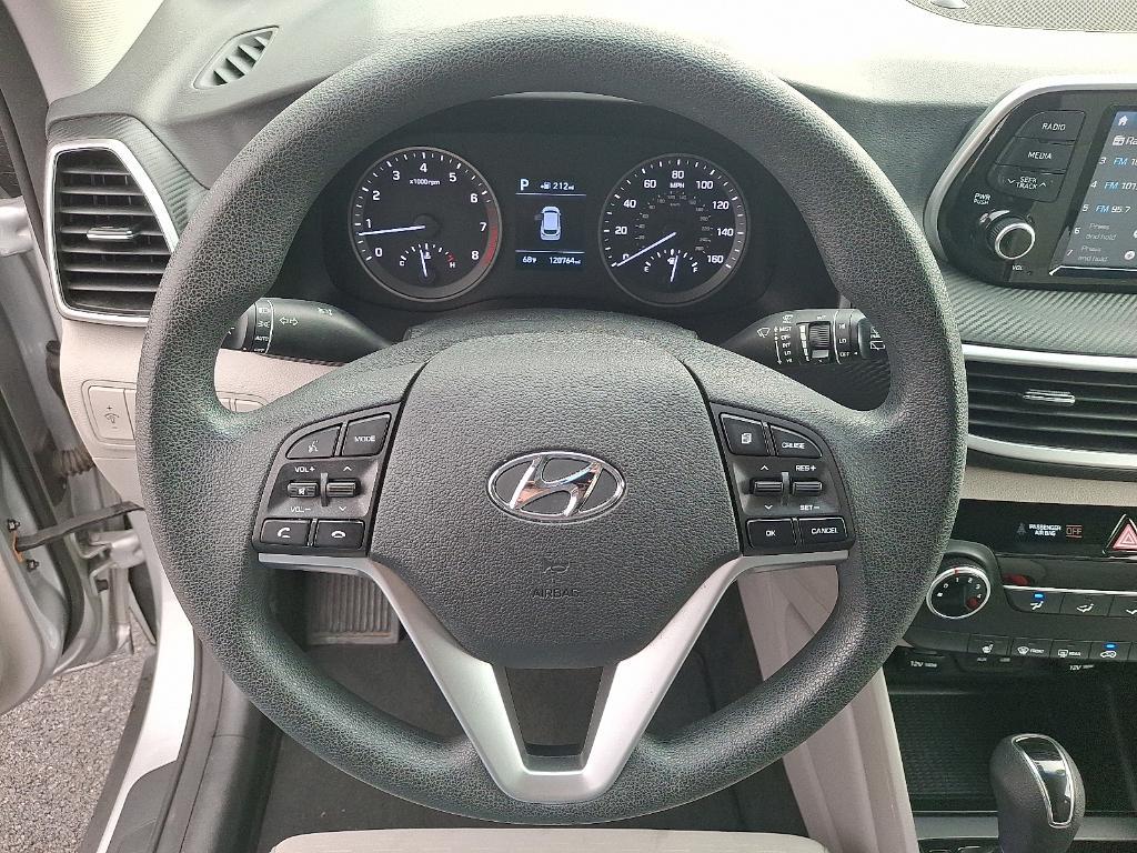 used 2019 Hyundai Tucson car, priced at $12,995