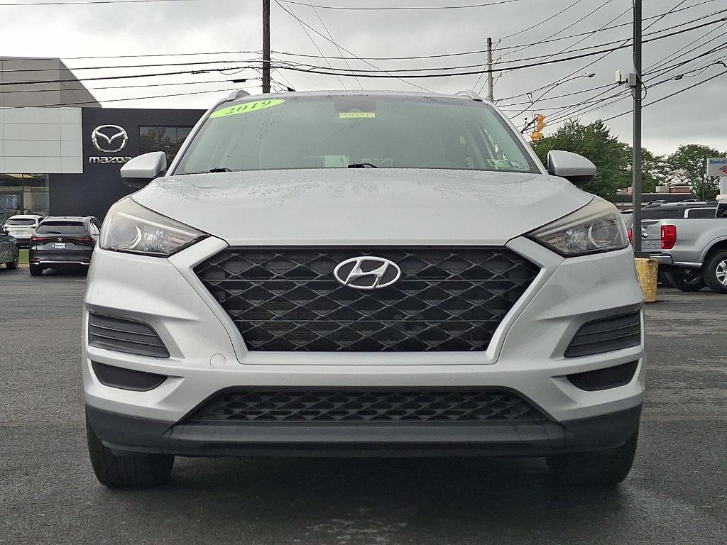 used 2019 Hyundai Tucson car, priced at $12,995