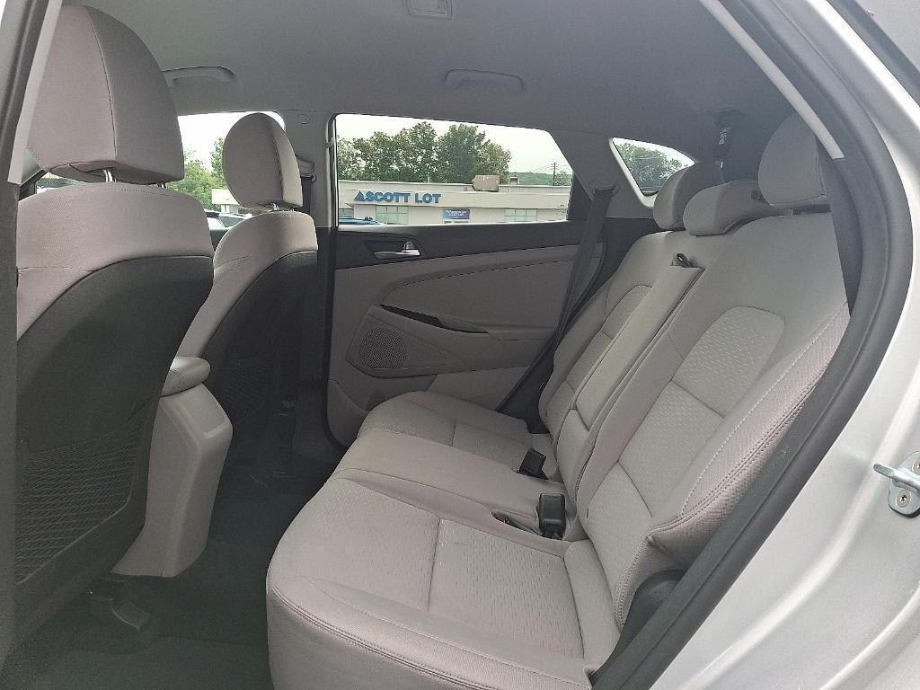 used 2019 Hyundai Tucson car, priced at $12,995
