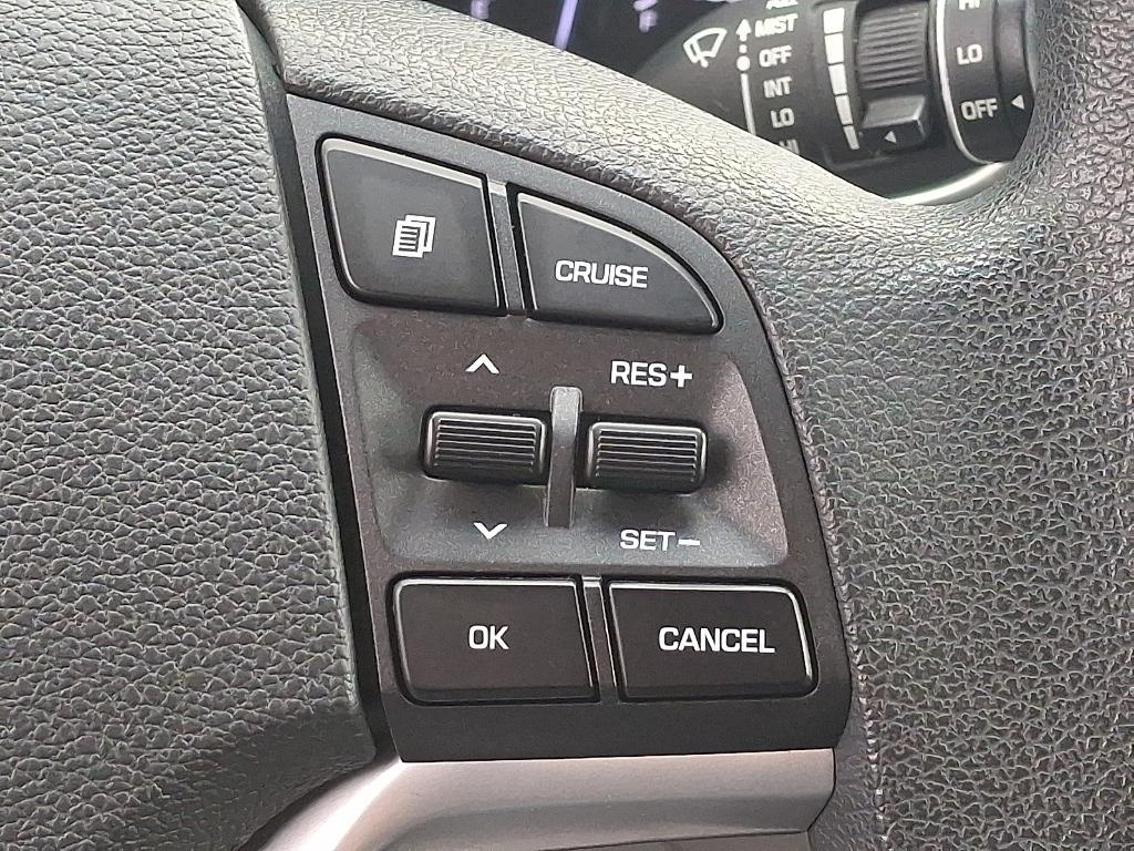 used 2019 Hyundai Tucson car, priced at $12,995