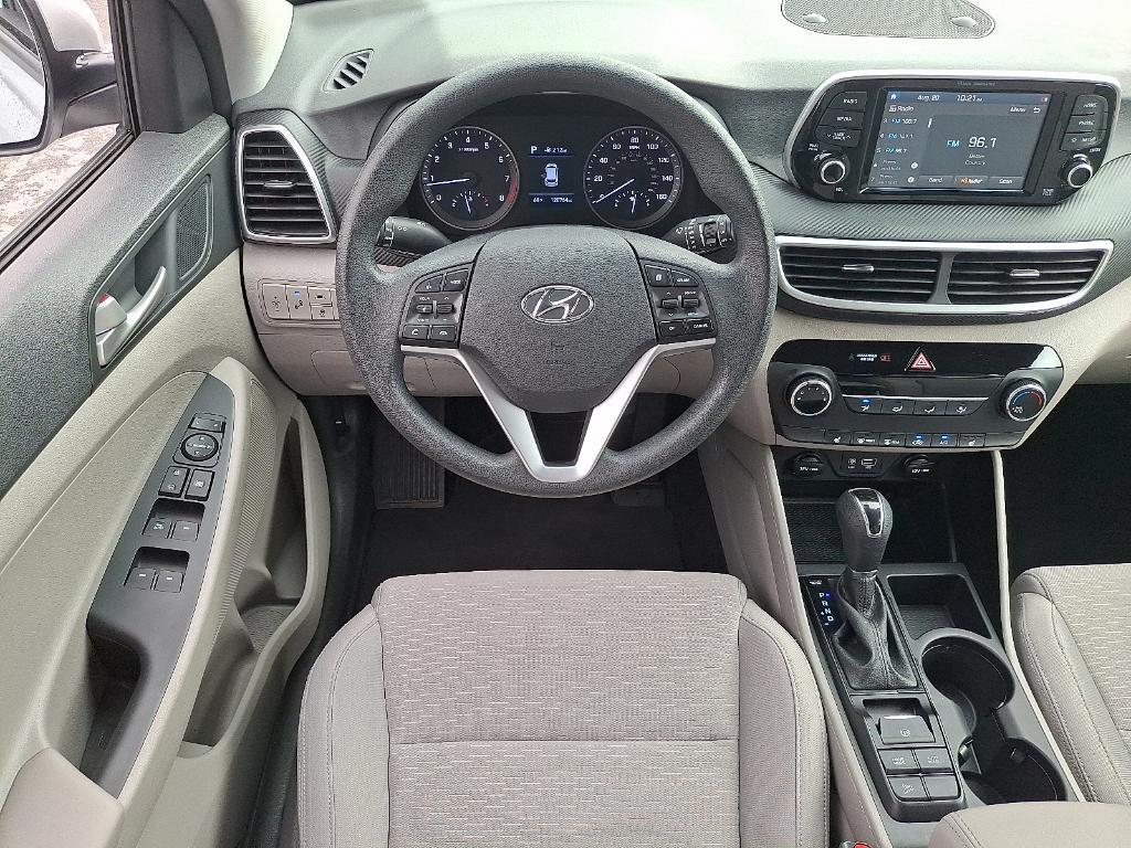 used 2019 Hyundai Tucson car, priced at $12,995