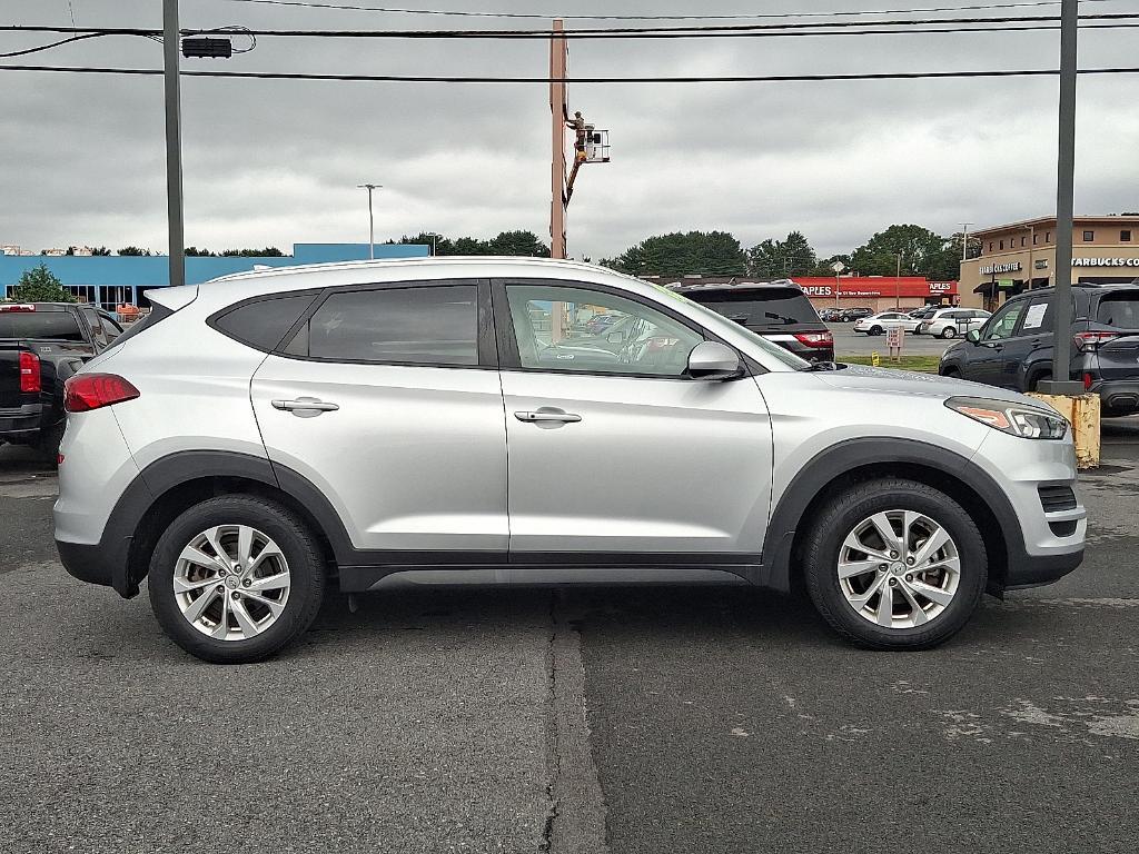 used 2019 Hyundai Tucson car, priced at $12,995