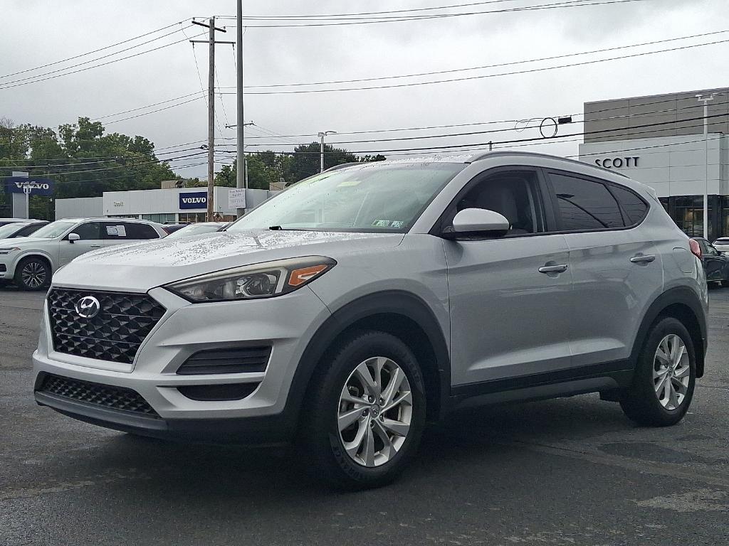 used 2019 Hyundai Tucson car, priced at $12,995