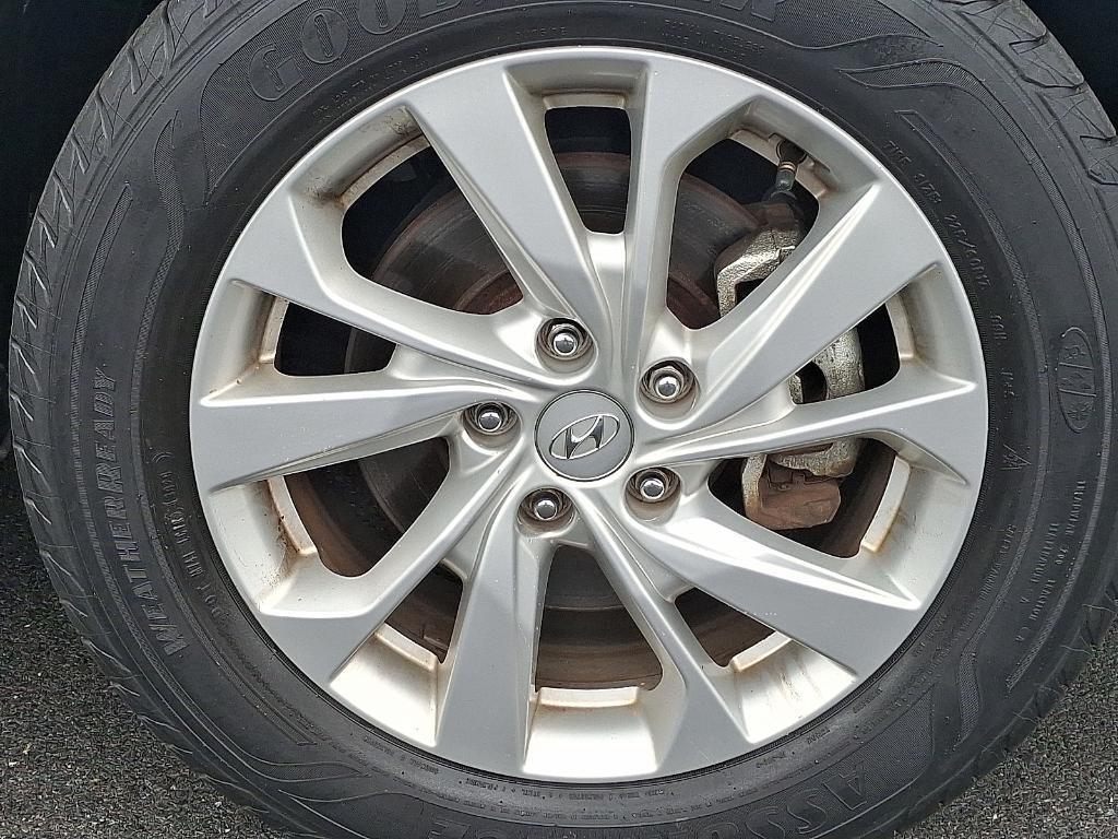 used 2019 Hyundai Tucson car, priced at $12,995