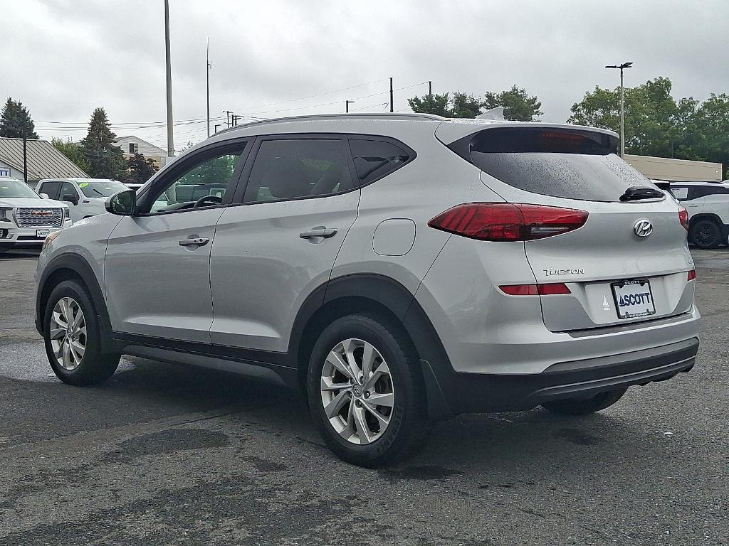used 2019 Hyundai Tucson car, priced at $12,995
