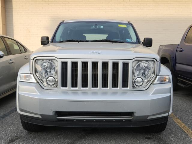 used 2012 Jeep Liberty car, priced at $7,595