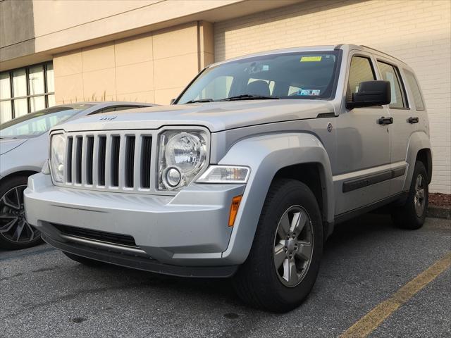 used 2012 Jeep Liberty car, priced at $7,595