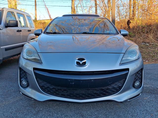 used 2013 Mazda Mazda3 car, priced at $10,995