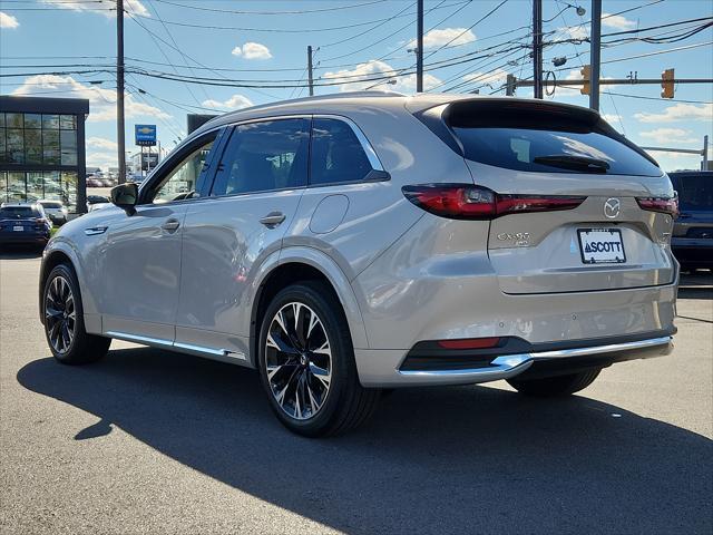 used 2024 Mazda CX-90 car, priced at $47,995