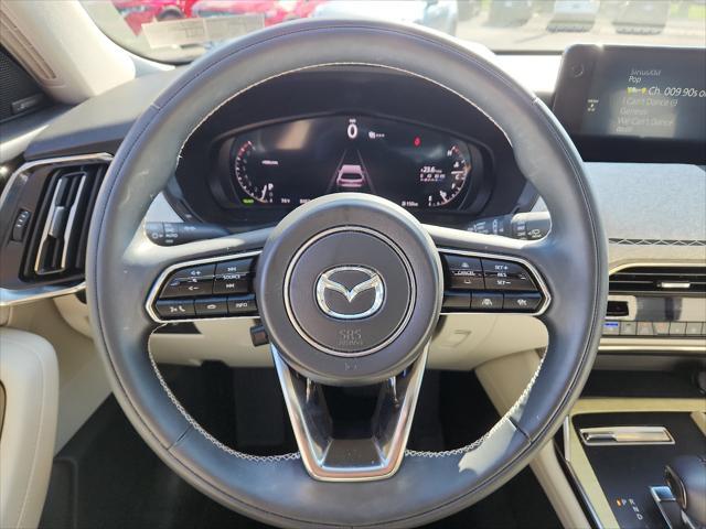 used 2024 Mazda CX-90 car, priced at $47,995