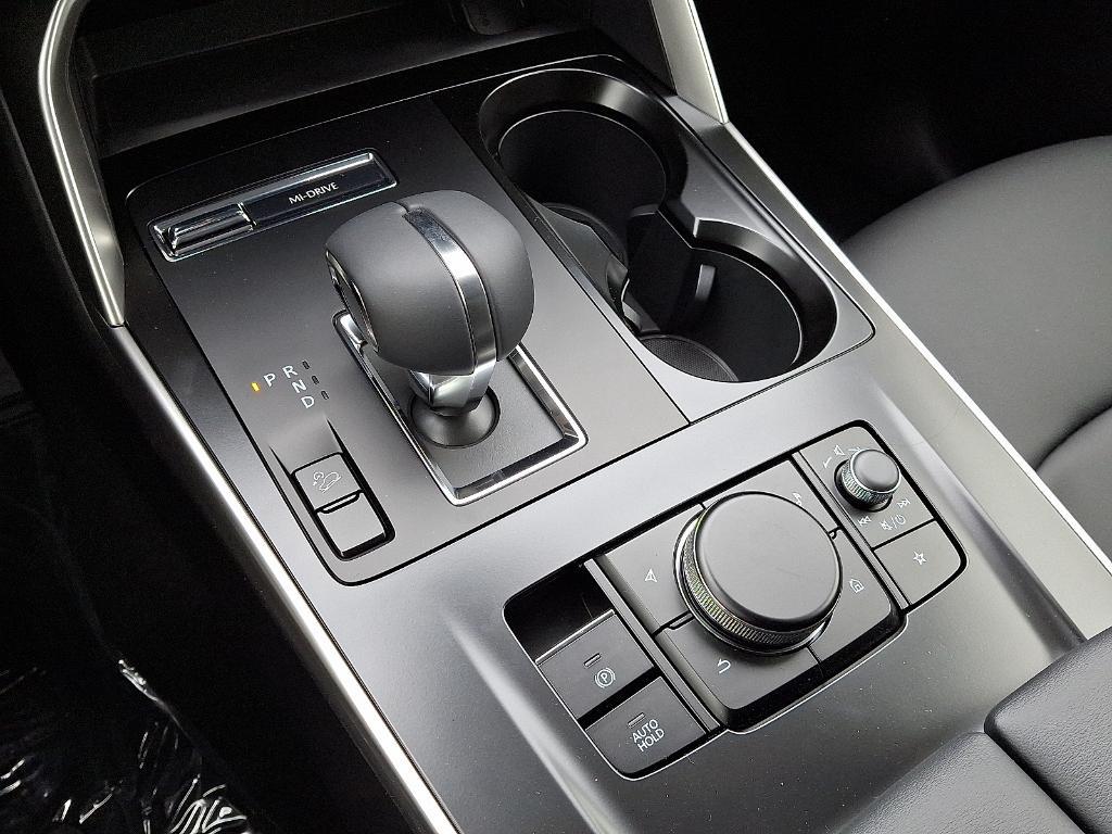 new 2025 Mazda CX-90 car, priced at $40,395