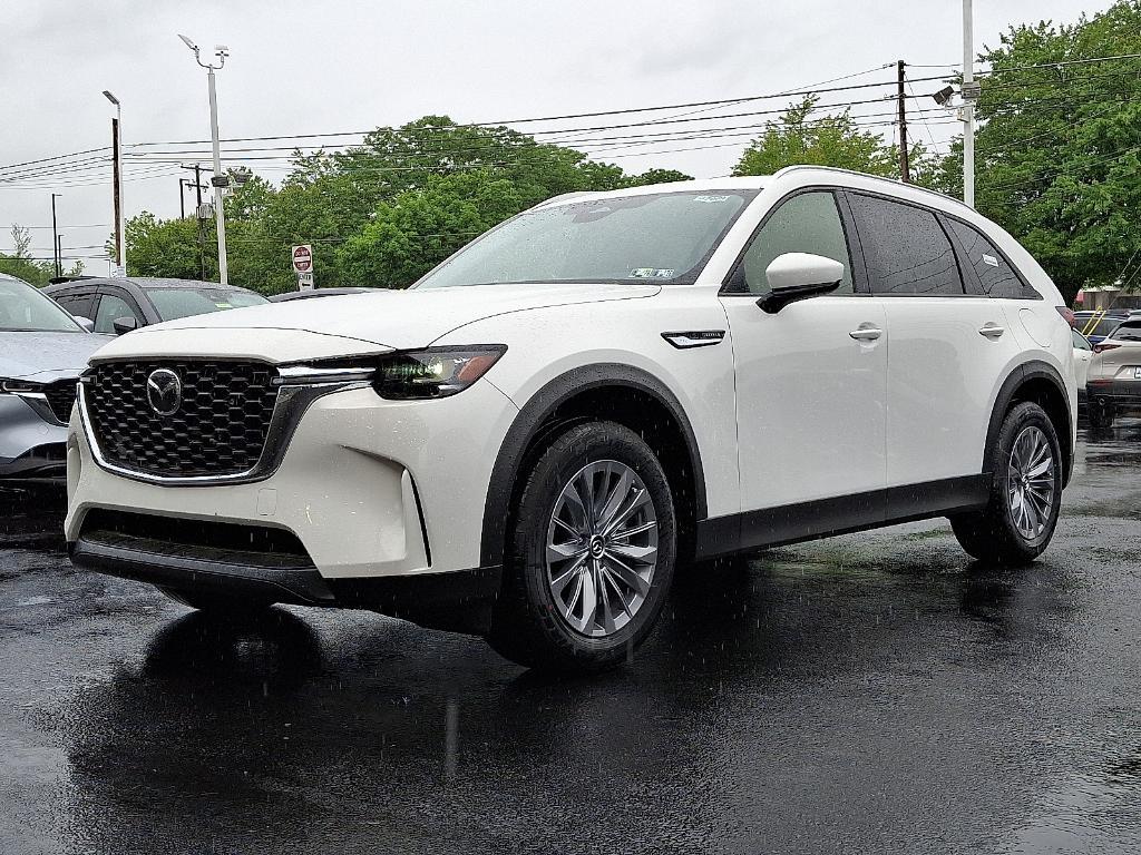 new 2025 Mazda CX-90 car, priced at $40,395
