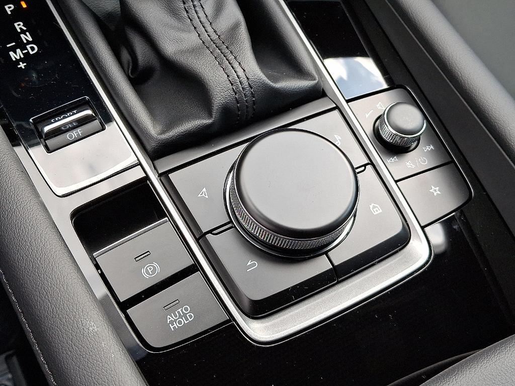 new 2025 Mazda Mazda3 car, priced at $28,310