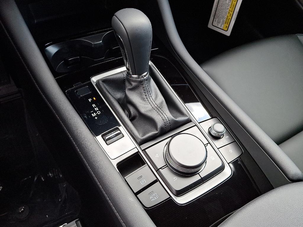 new 2025 Mazda Mazda3 car, priced at $28,310
