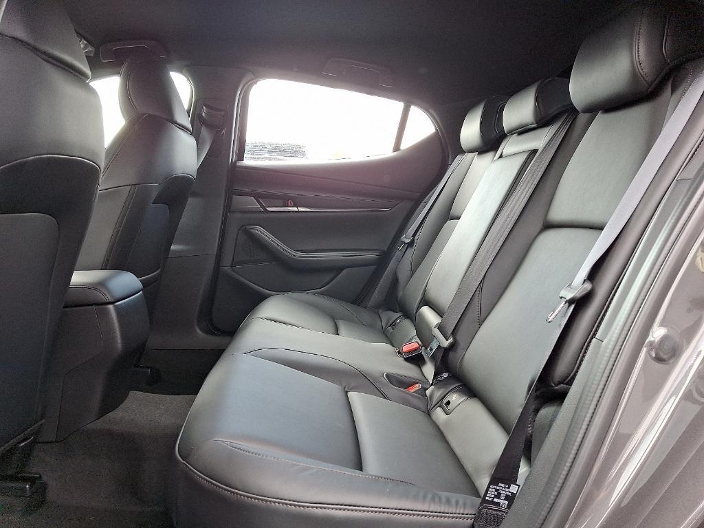 new 2025 Mazda Mazda3 car, priced at $28,310