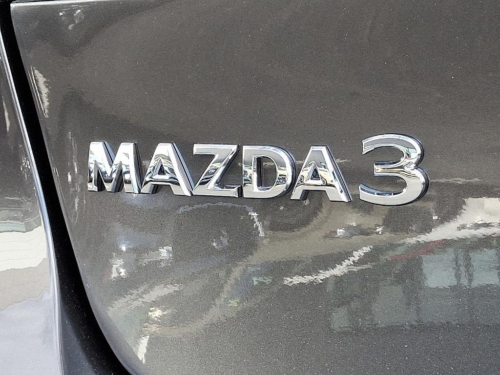 new 2025 Mazda Mazda3 car, priced at $28,310